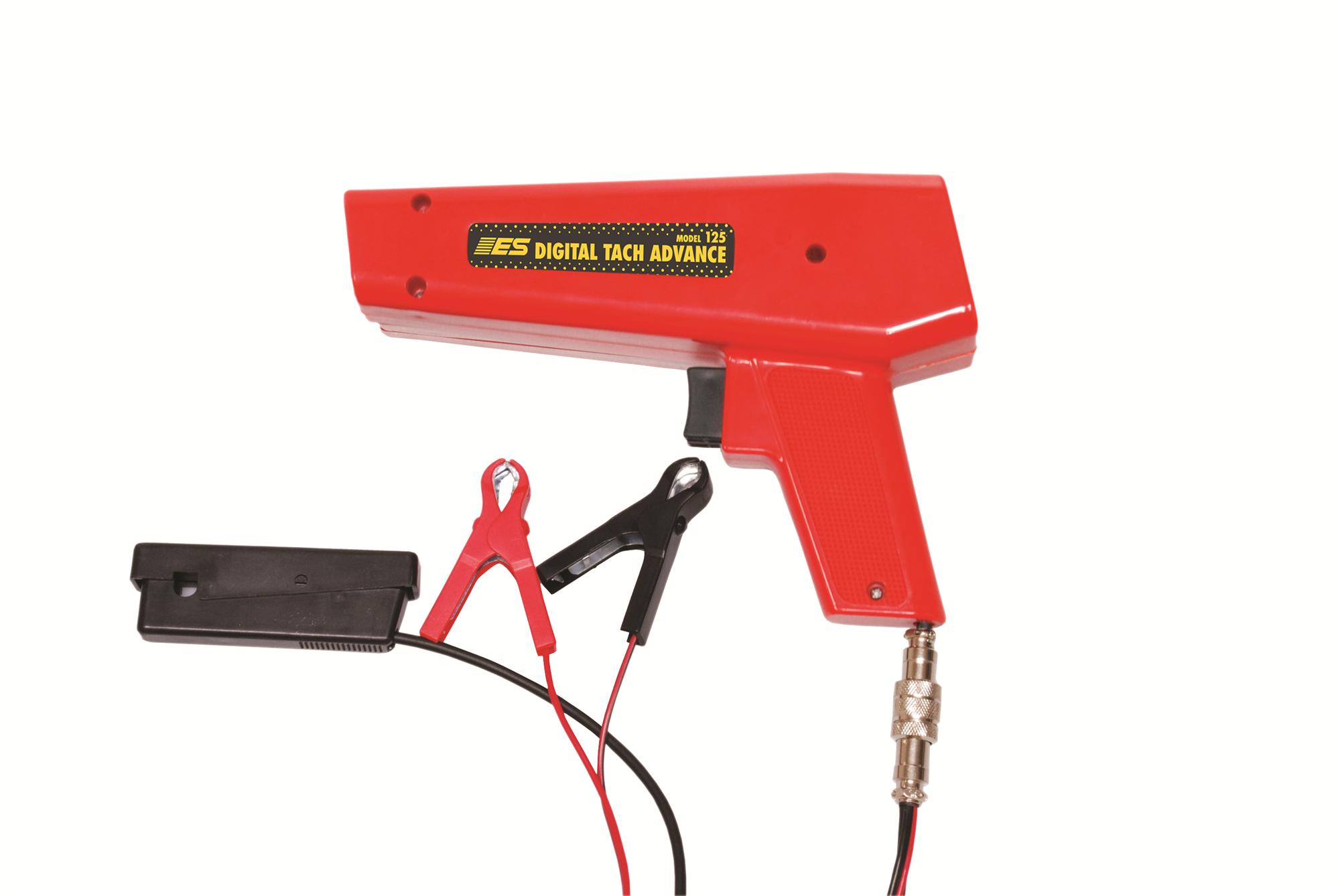 Digital Tach/Advance Timing Light 125 Electronic Specialties