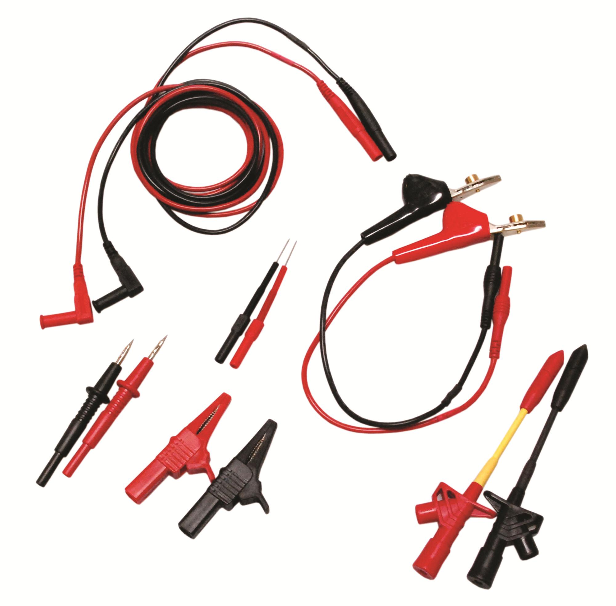 142 PRO Test Lead Kit