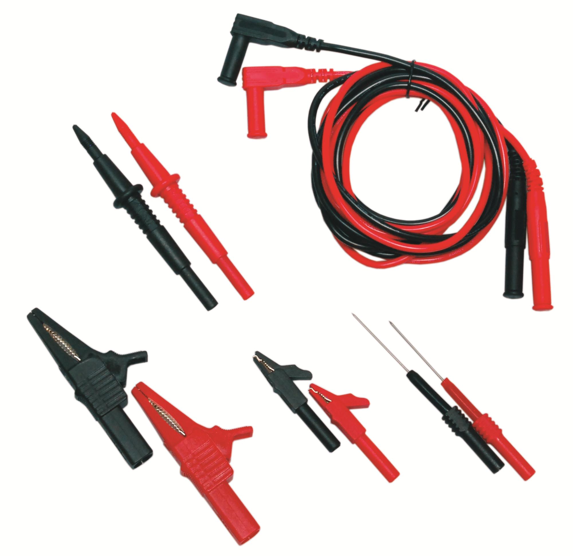 143 Automotive Test Lead Kit