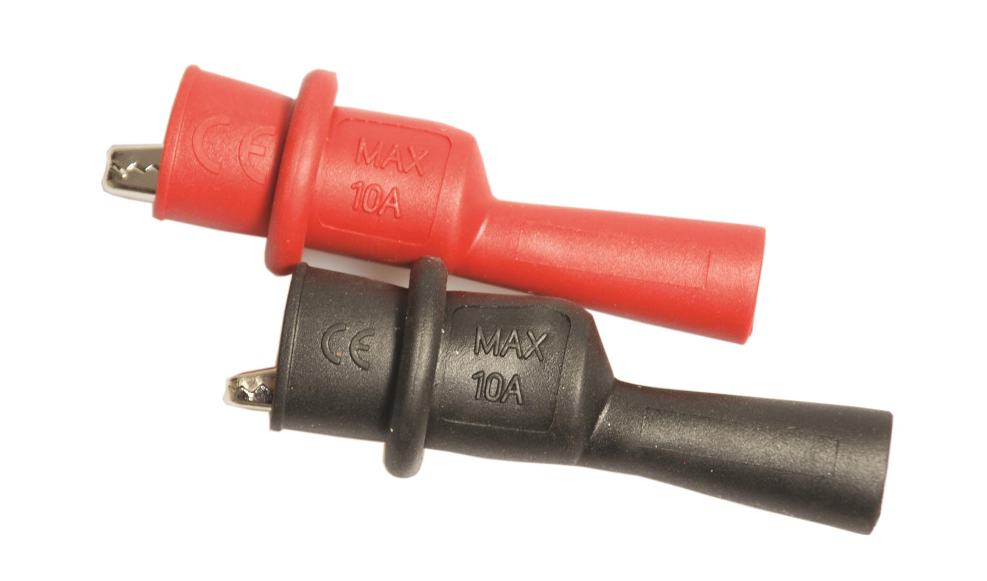 180-1 Push on Alligator Clips
