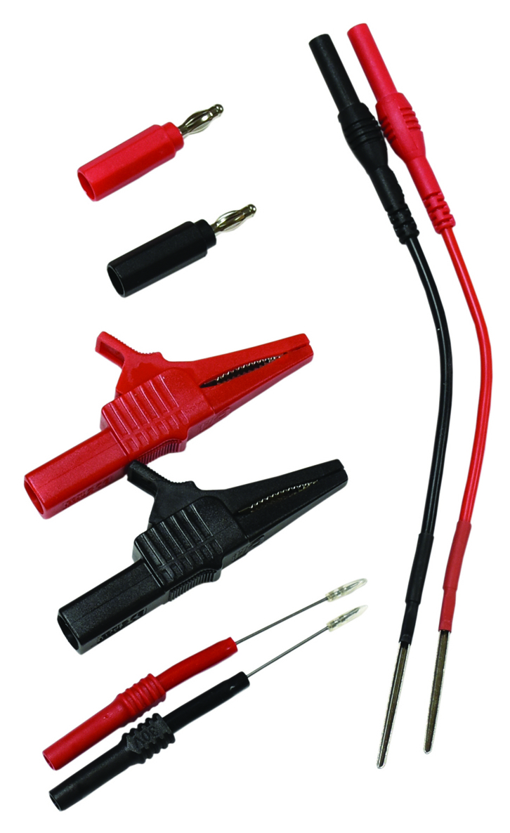 180-6 LOADpro Back Probe/ Tip Adapter Kit