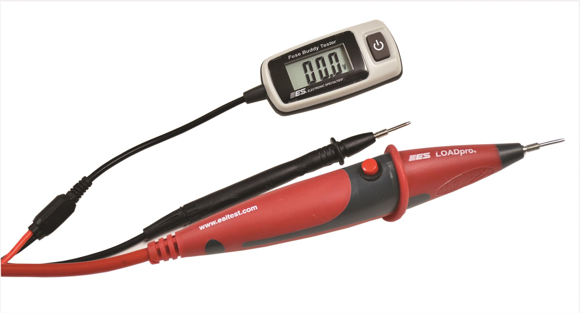 Electronic Specialties 180 LOADpro Dynamic Test Leads – Voltage Drop Tester