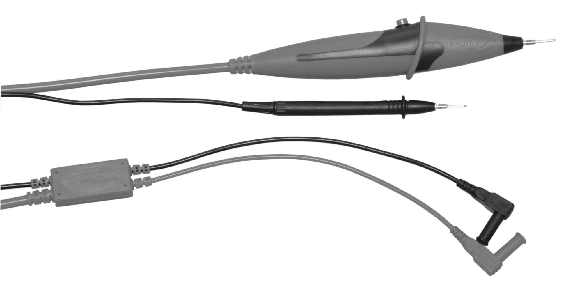 Diagnostic Test Leads Electronic Specialties 180 Loadpro Dynamic Test Leads – 60-Inch Long Diagnostic Cable Set For Electrical Testing Fundamental Electrical Troubleshooting - Foto 7