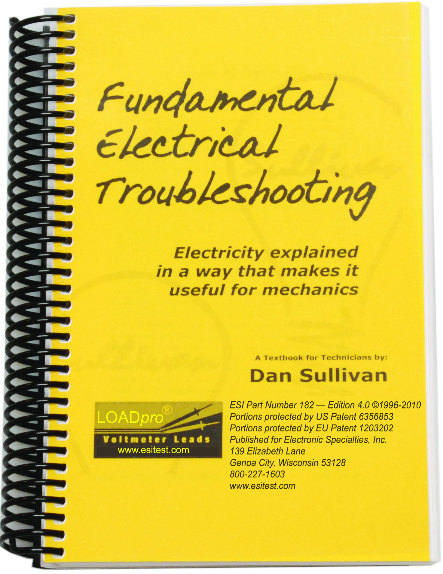 182 Fundamental Electrical Troubleshooting Book