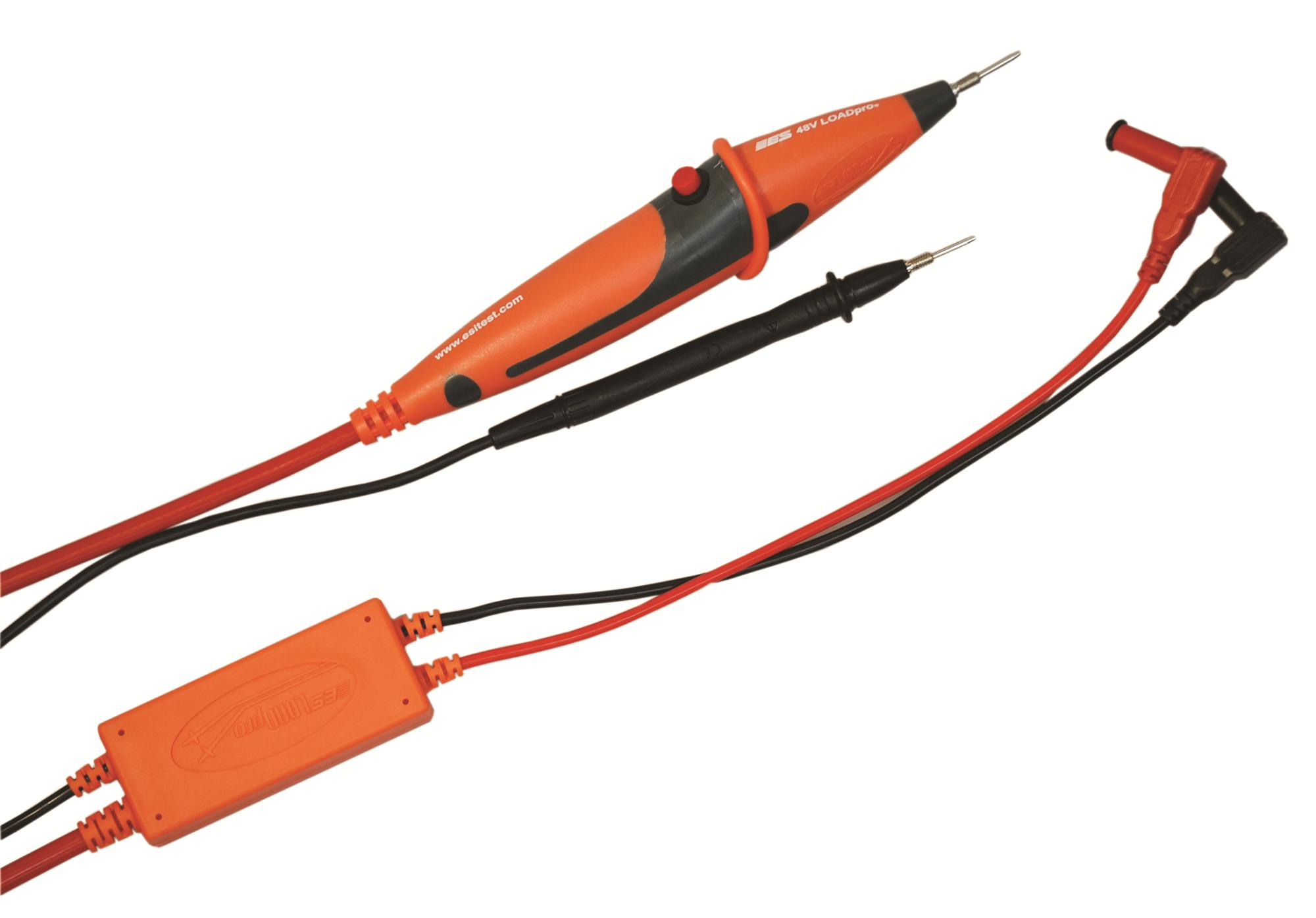 185 48V LOADpro Dynamic Test Leads