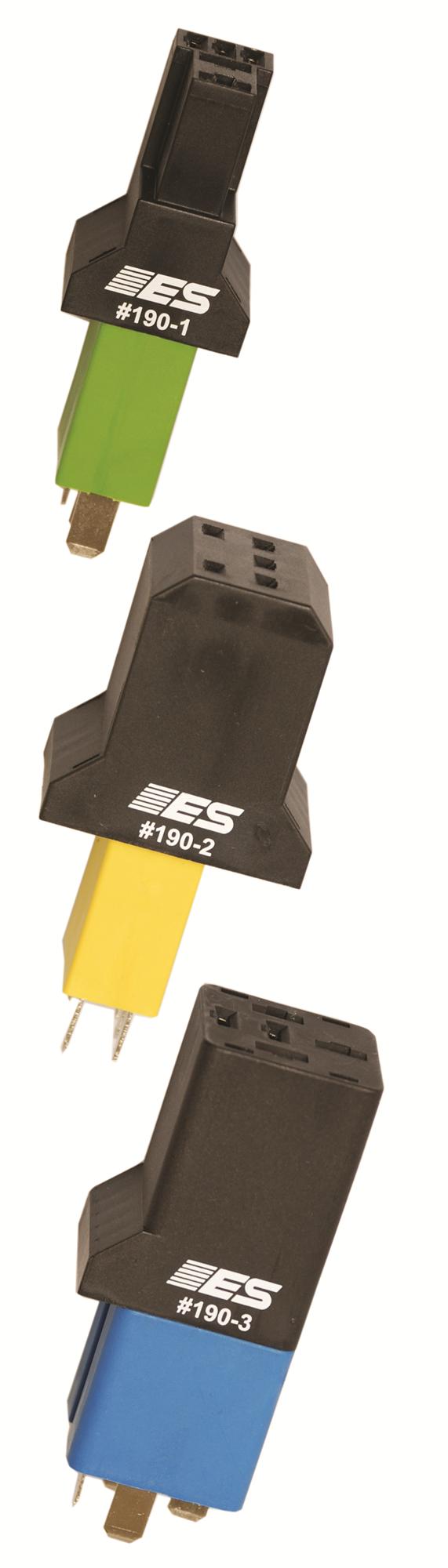 190-4 RELAY BUDDY® ADAPTER SET