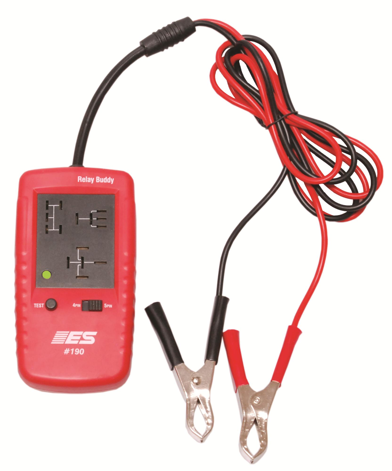 190 Relay Buddy Patented