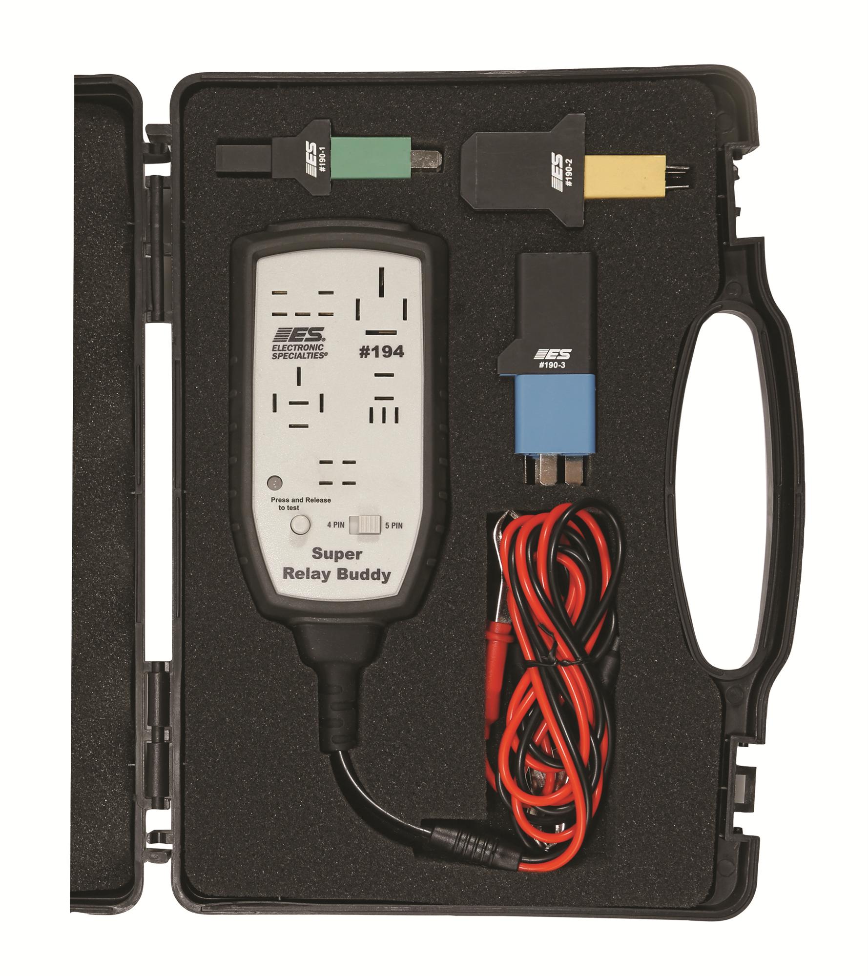 195 Super Relay Buddy® Pro Kit