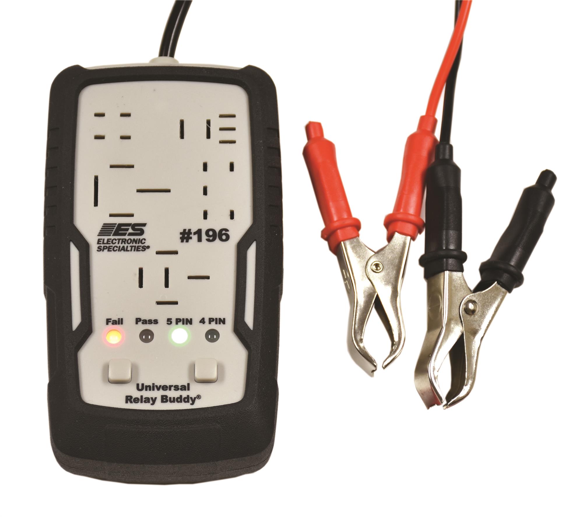 196 Universal Relay Buddy® 12/24