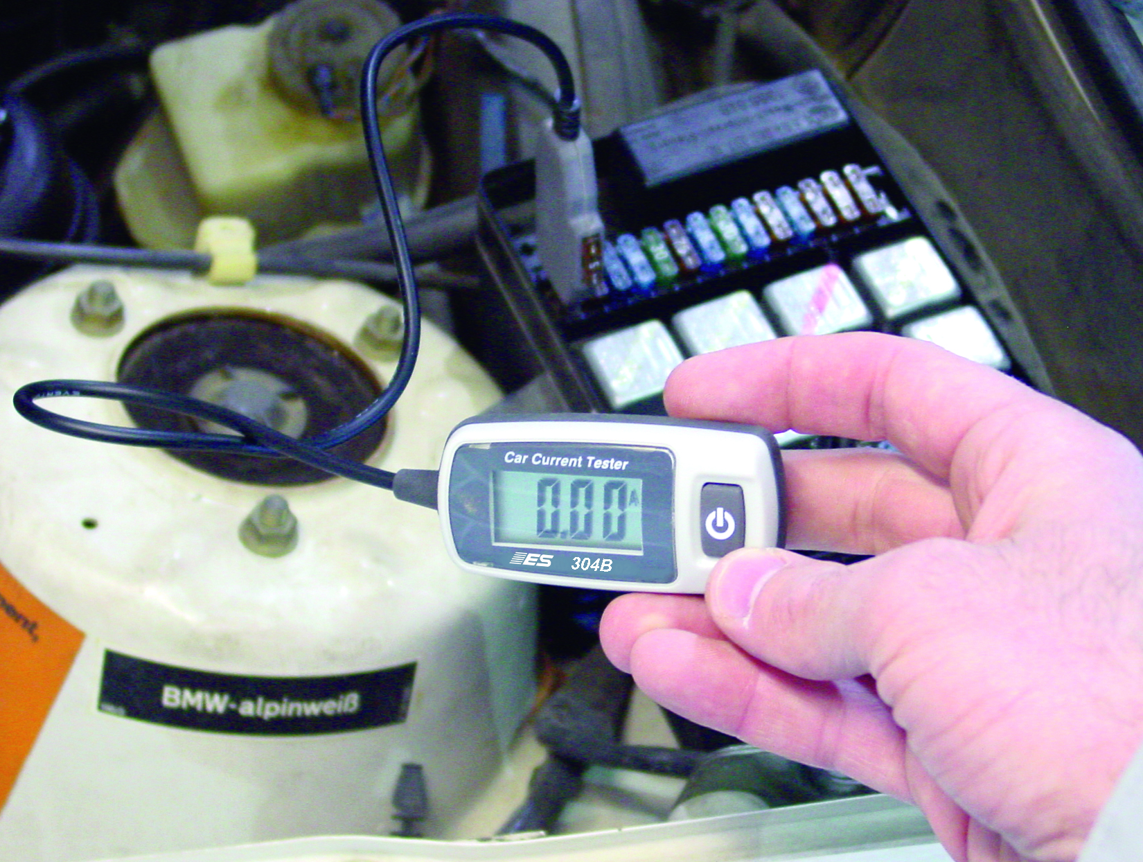 304B Fuse Buddy Tester