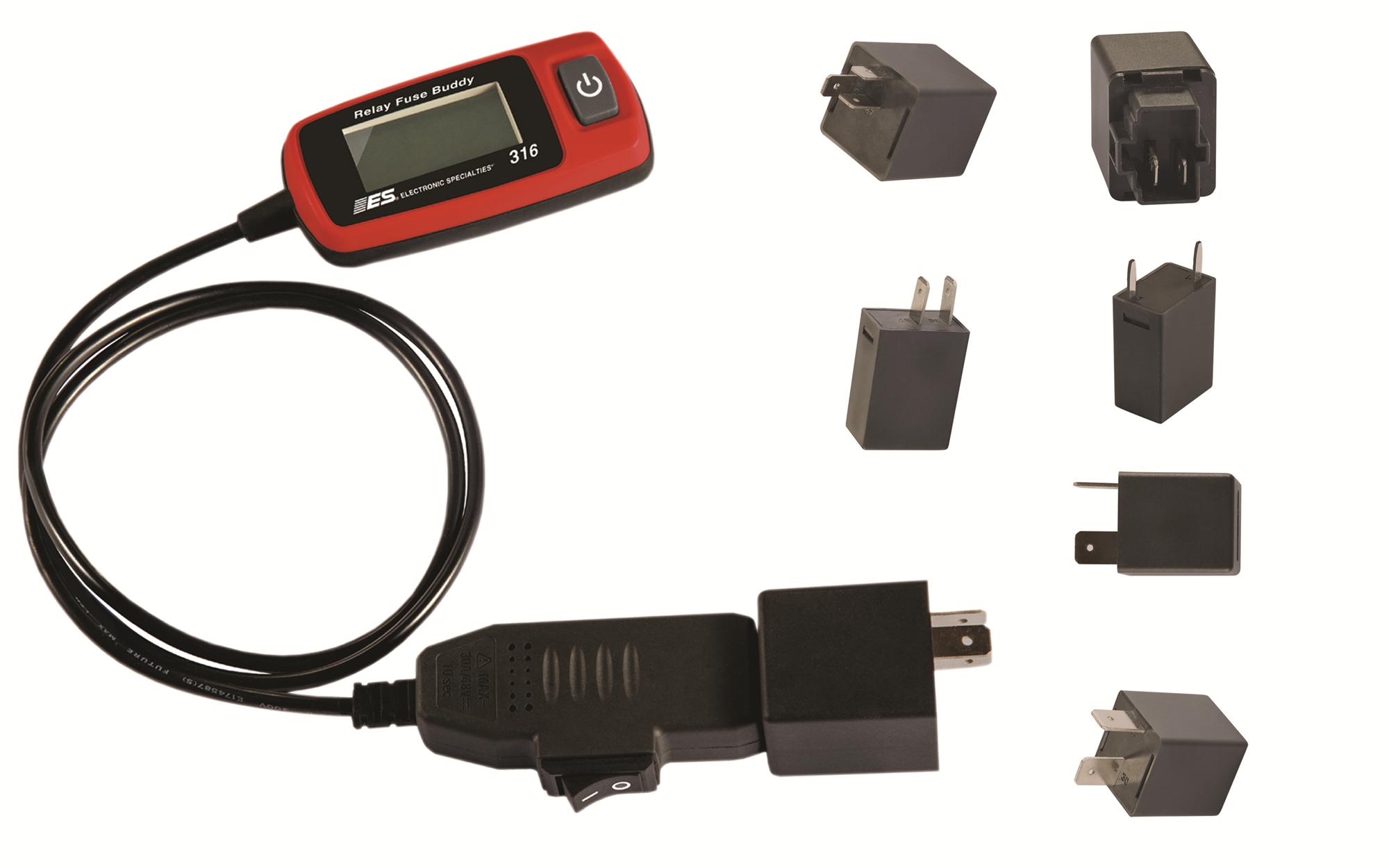 316 Relay Fuse Buddy 316 Relay Fuse Buddy