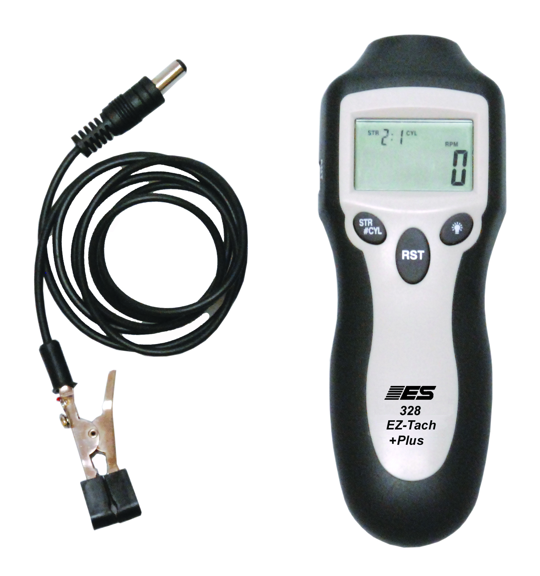 328 EZ Tach +Plus Automotive Tachometer