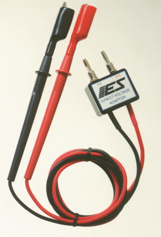 DVA Adapter For Multimeters 640 Electronic Specialties