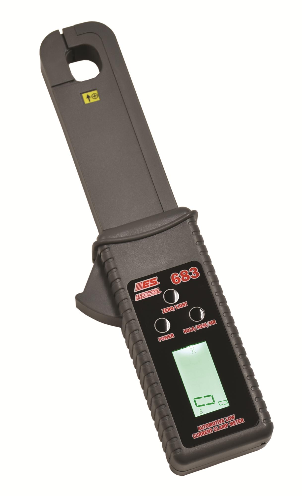 683 High Accuracy Low Current Clamp Meter