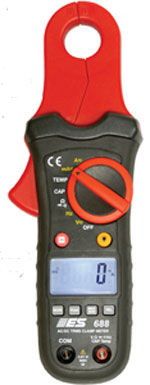 688 True RMS Low Current Clamp Meter
