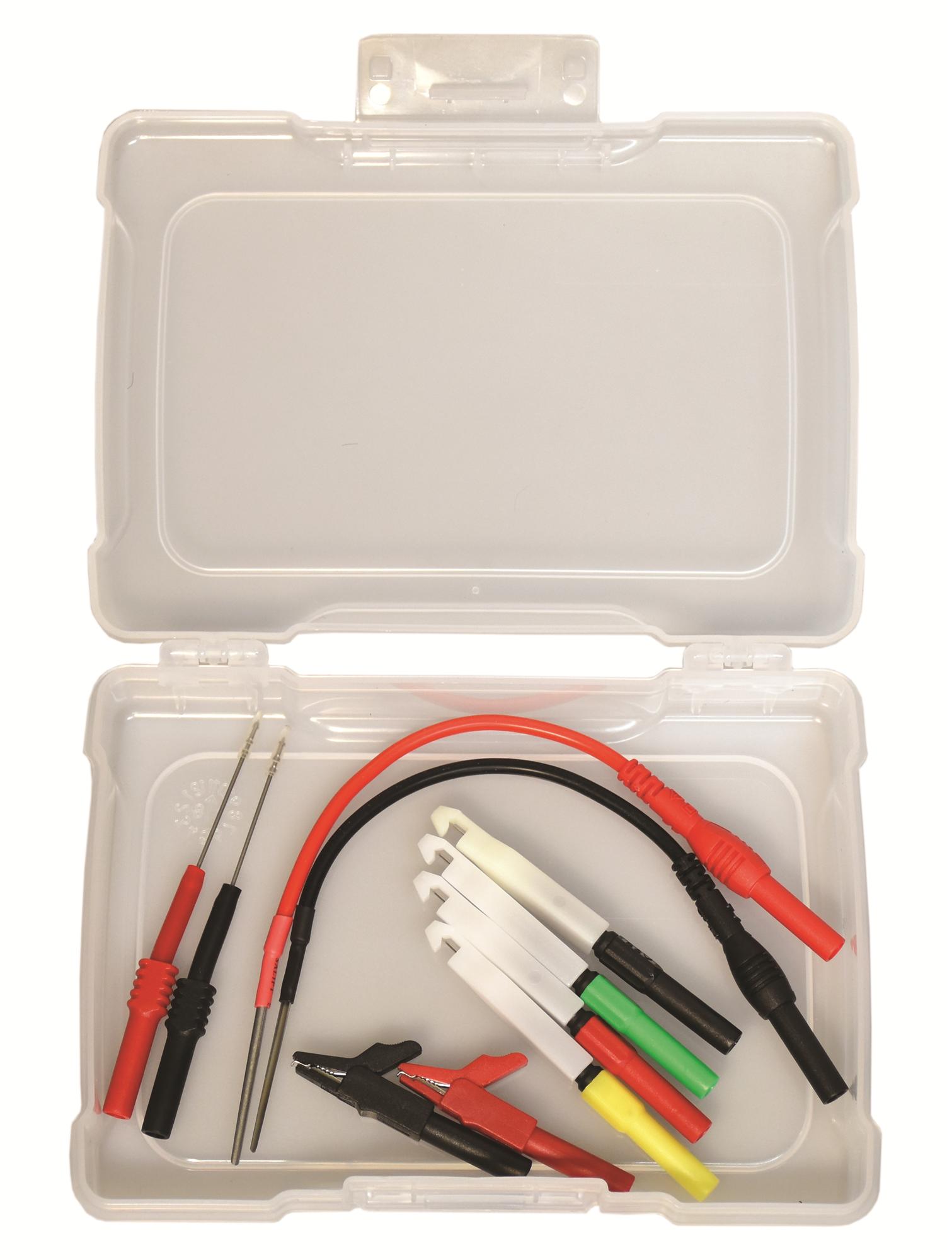 804 EZ Test™ 10 Pc Back Probe Kit