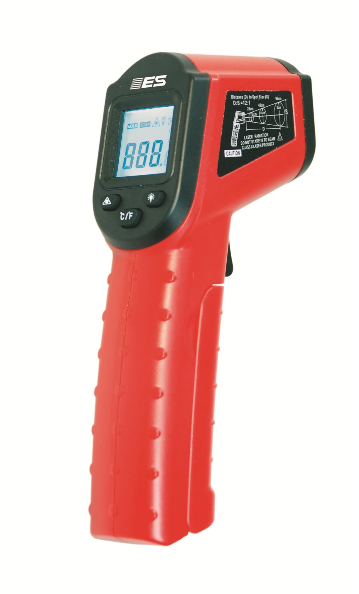 Infrared Thermometer (932F) #EST-45