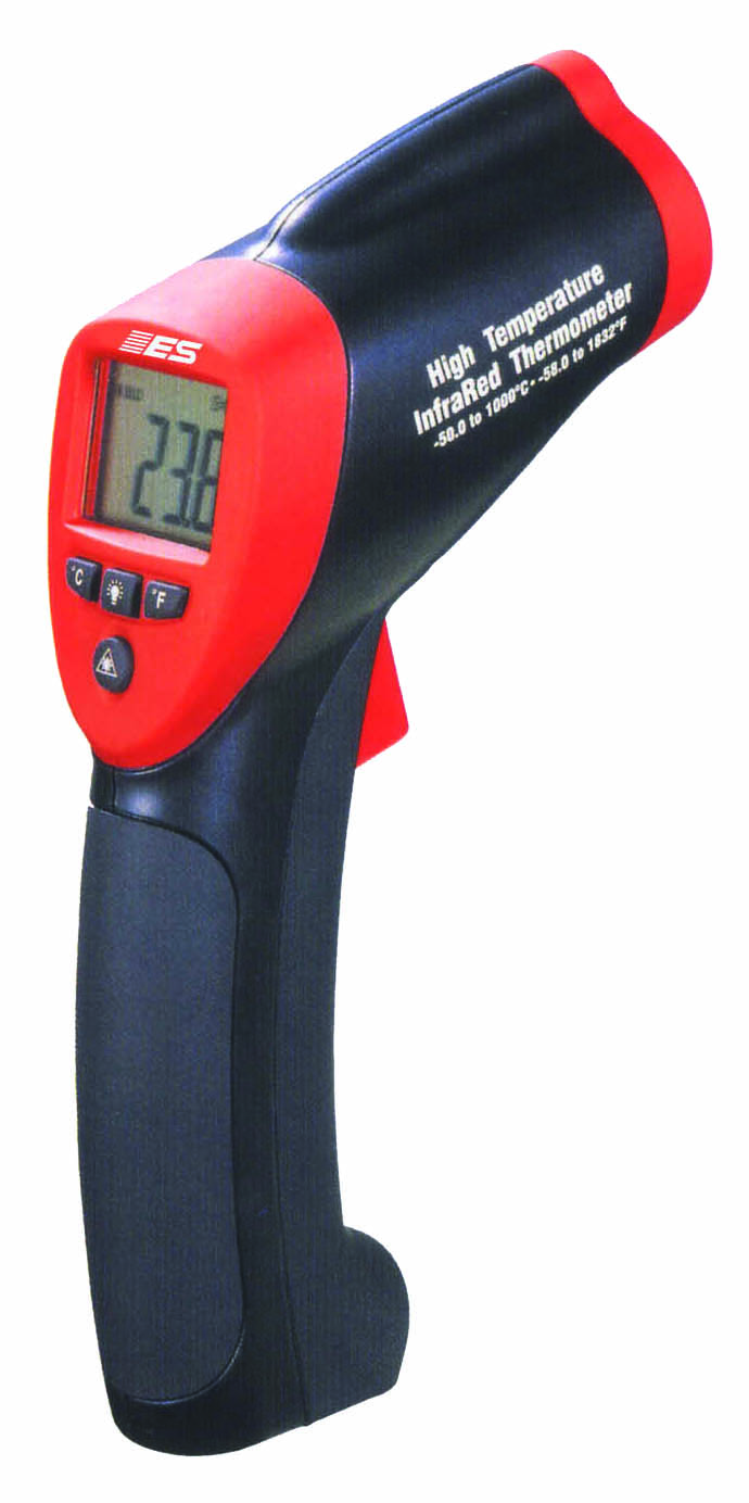 EST-75 High Temp Infrared Thermometer Pro Model - 1832F