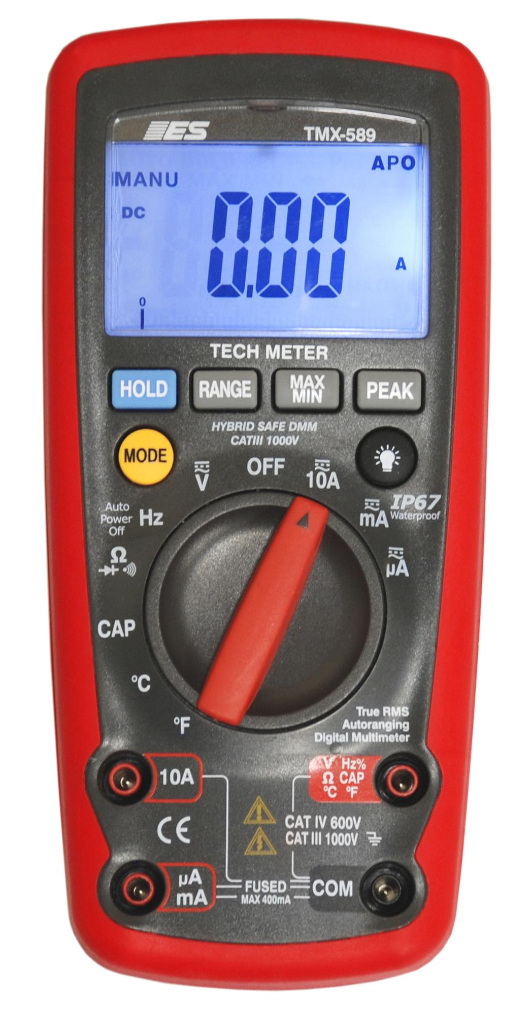 TMX-589 Tech Meter Kit