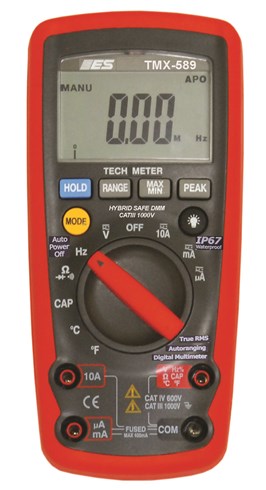 TMX-589 Tech Meter Kit