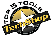 Top 5 Tools Tech Shop Award