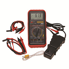 Digital multimeters